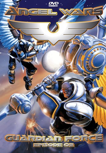 Angel Wars - Guardian Force 2 [DVD] - 6231