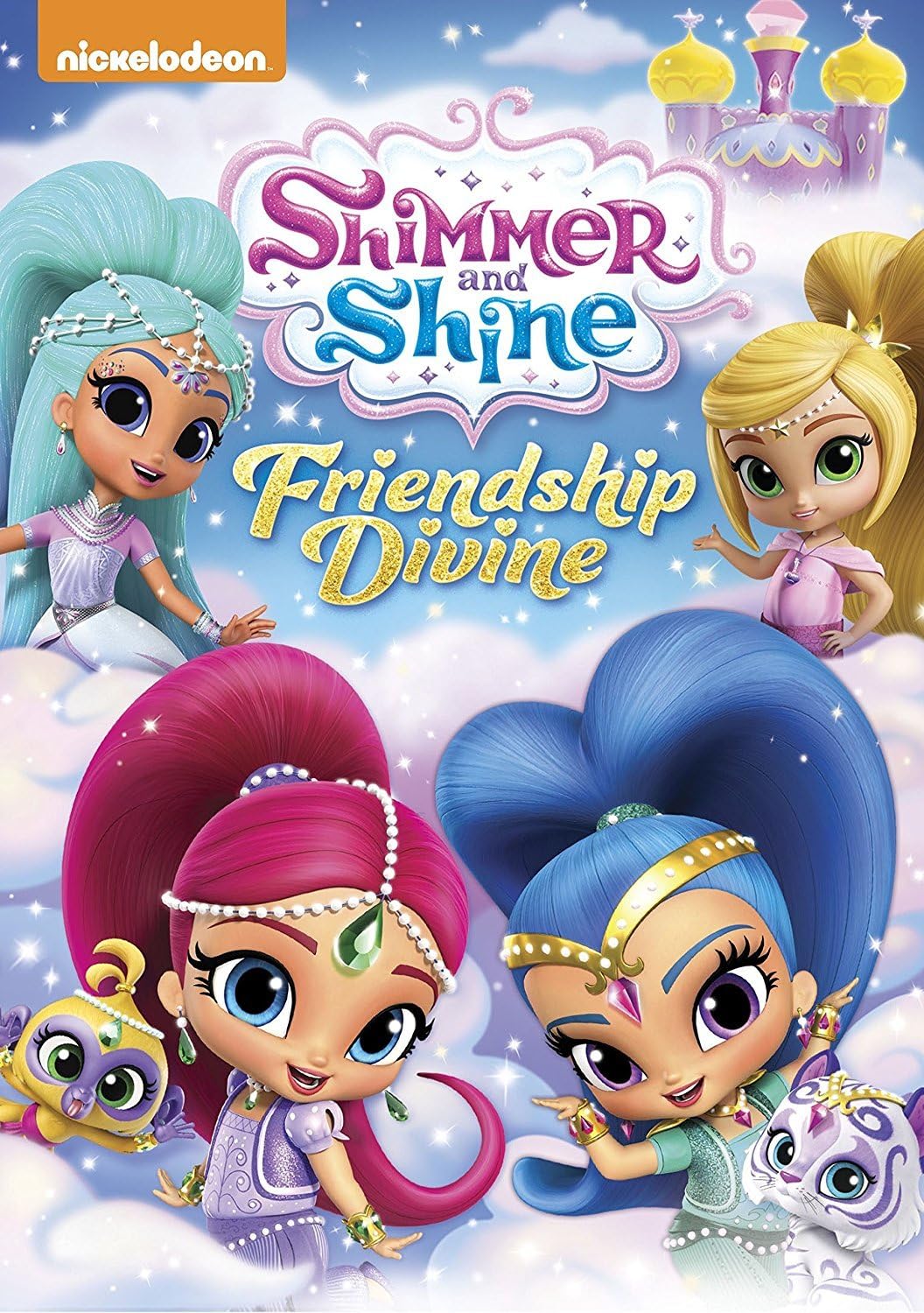 Shimmer and Shine: Friendship Divine - 6251