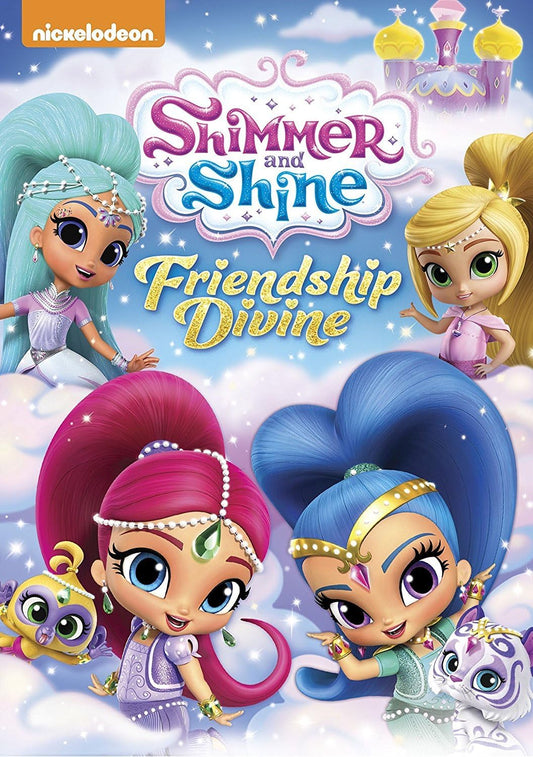 Shimmer and Shine: Friendship Divine - 6251