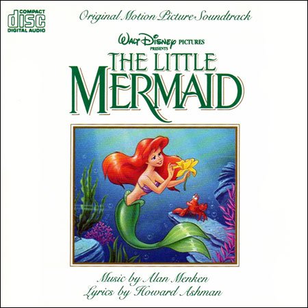 The Little Mermaid - 8925