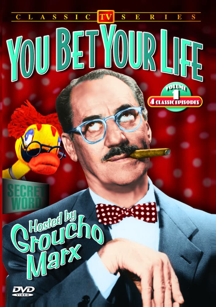 You Bet Your Life - Volume 1 - 9483