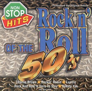 Non Stop Hits: Rock n' Roll of 50's - 5443