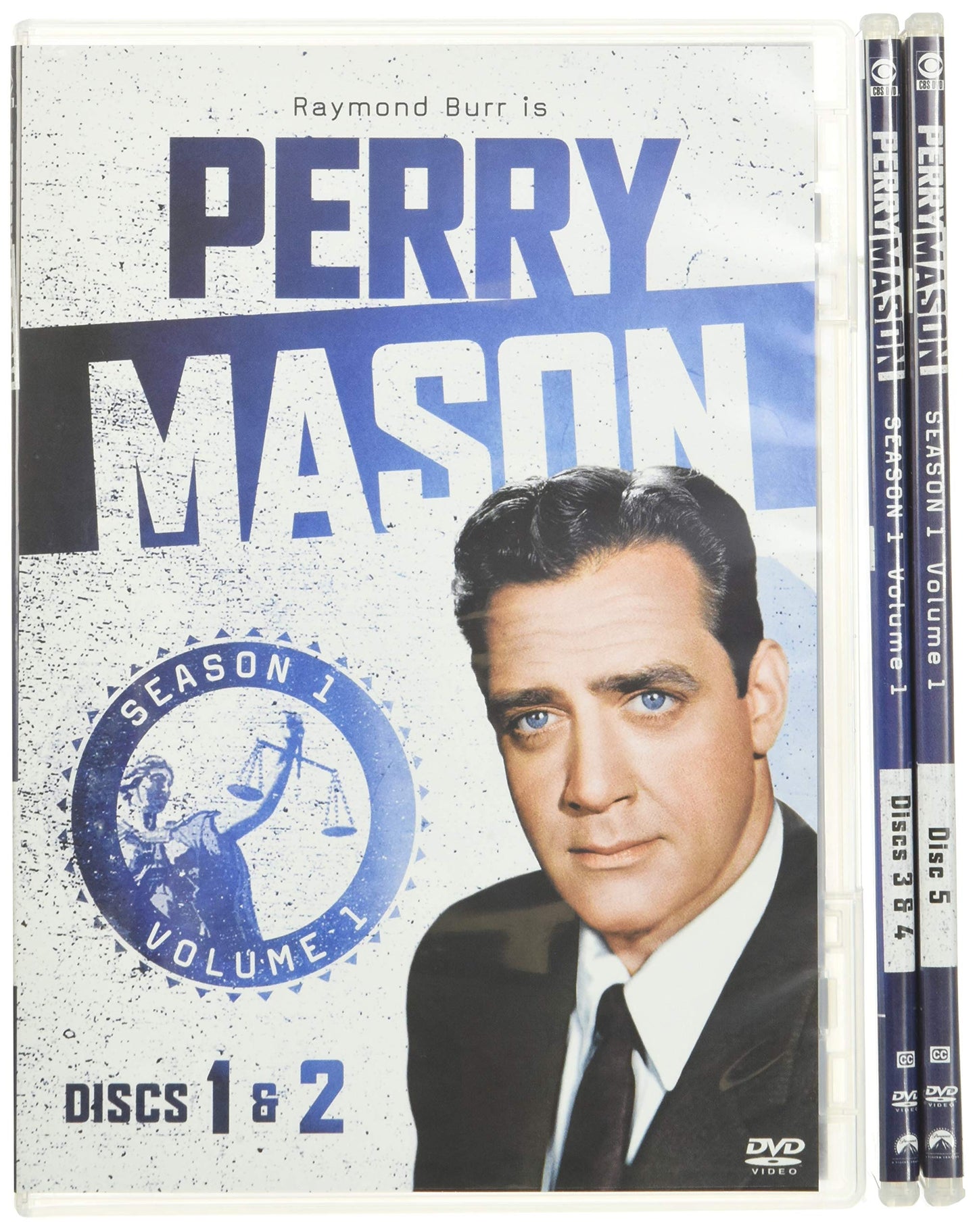 Perry Mason: Season 1, Vol. 1 - 470