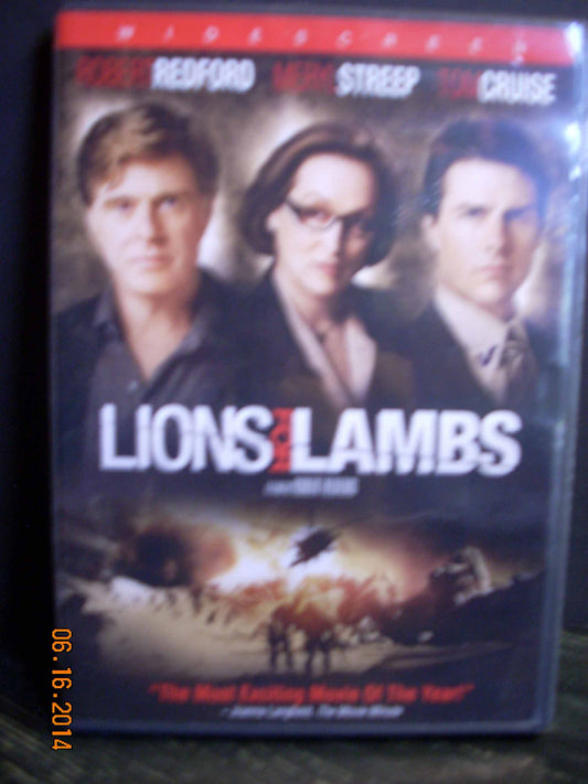 Lions For Lambs (Widescreen Edition) - 4429