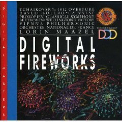 Digital Fireworks - 5753