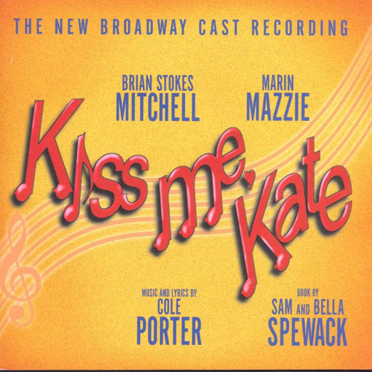 Kiss Me Kate - Music By Cole Poter - 8659