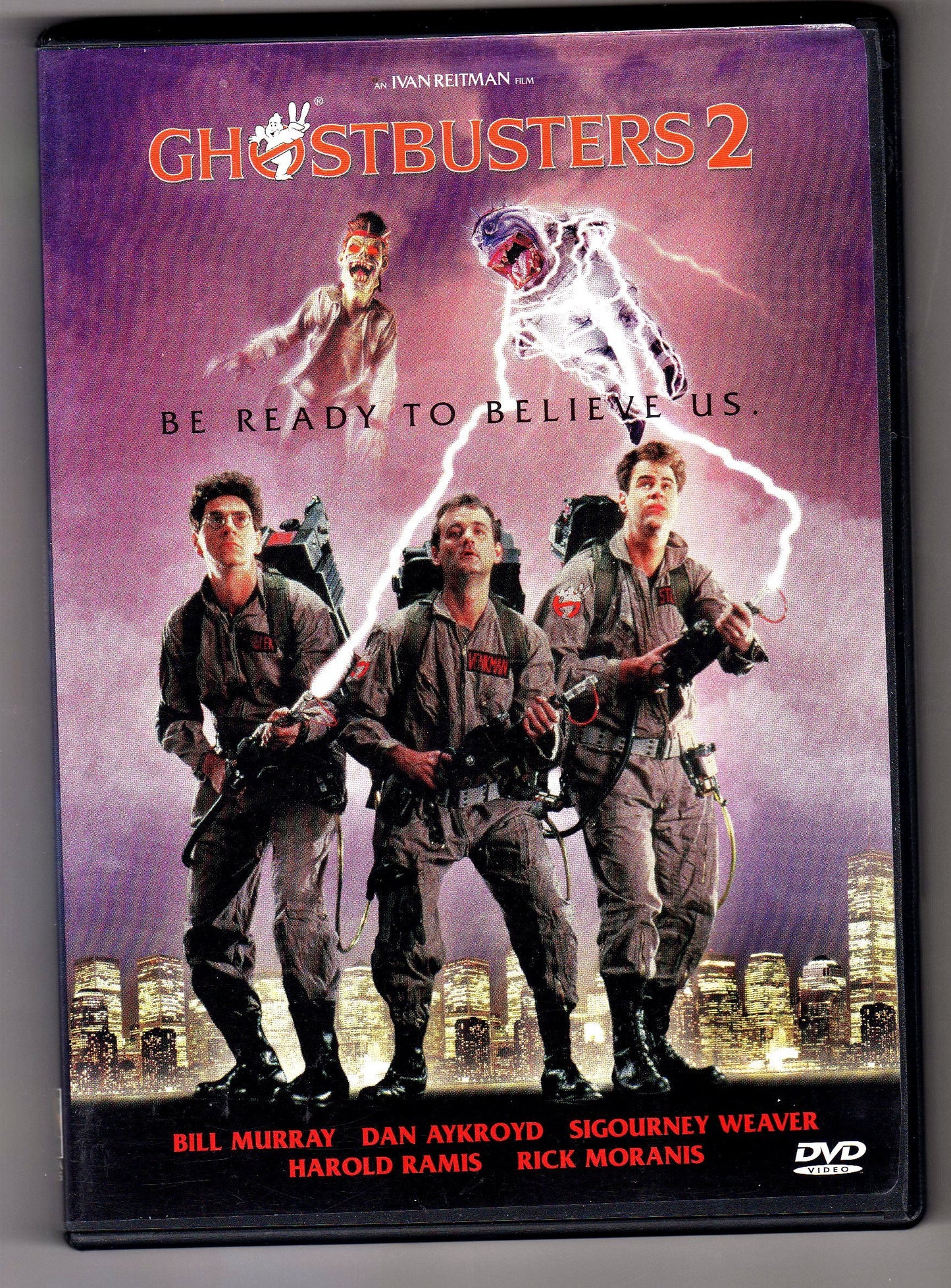 Ghostbusters 2 [DVD] - 2126