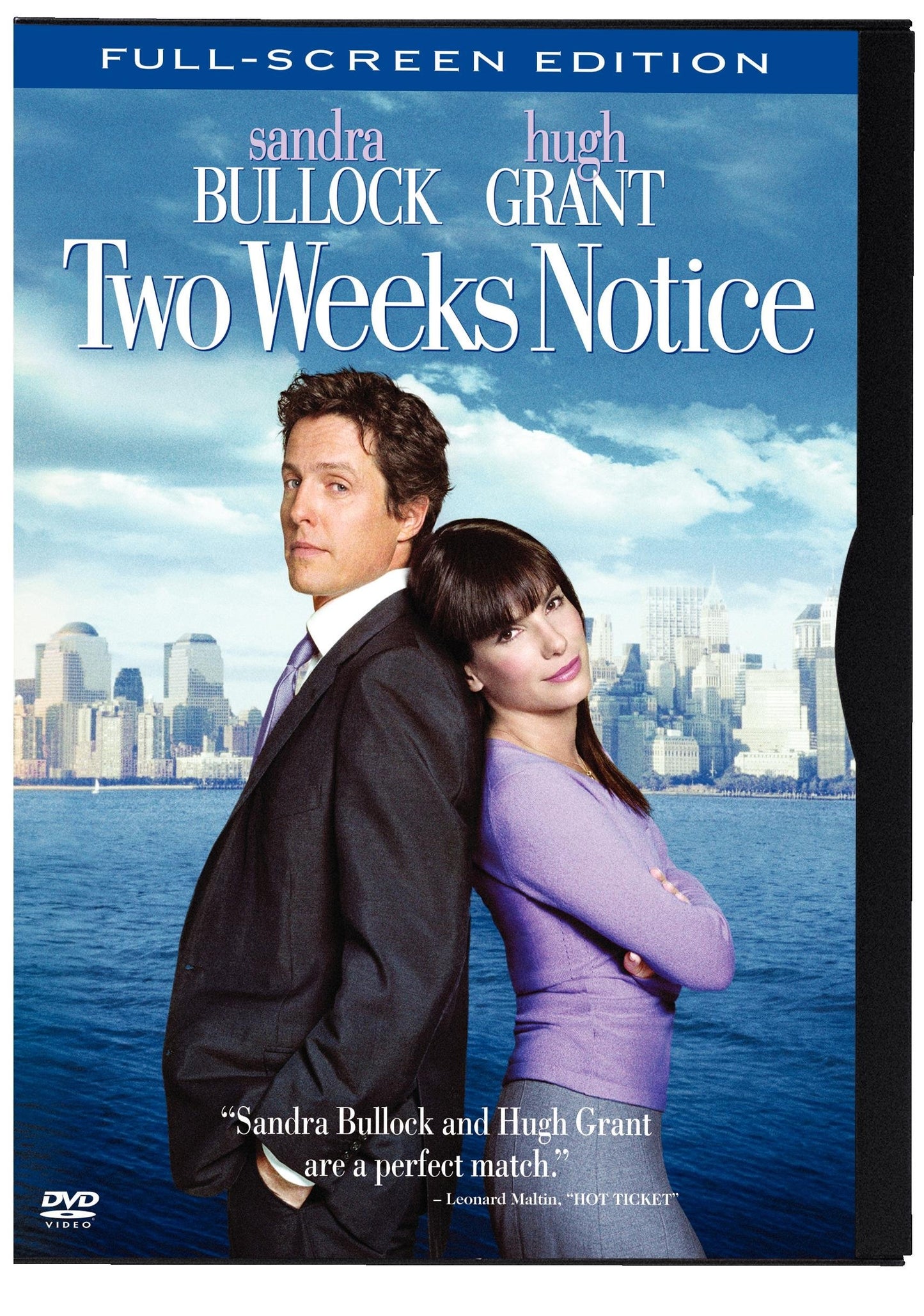 Two Weeks Notice (Full-Screen Edition) (Snap Case) - 648