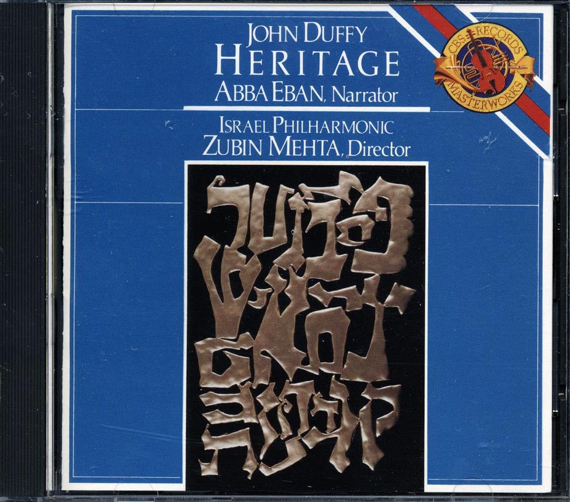 Heritage: Symphonic Suite with Narration - 9852