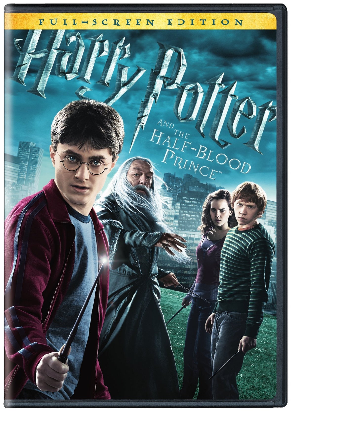 Harry Potter and the Half-Blood Prince (Single-Disc Full Screen Edition) - 60