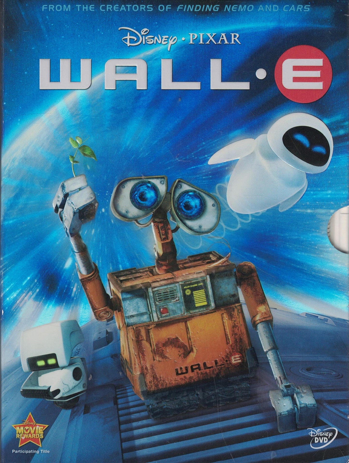 Wall-E (Single-Disc Edition) - 9722