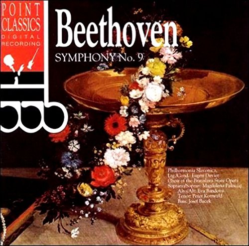 Beethoven: Symphony No. 9 - 9989