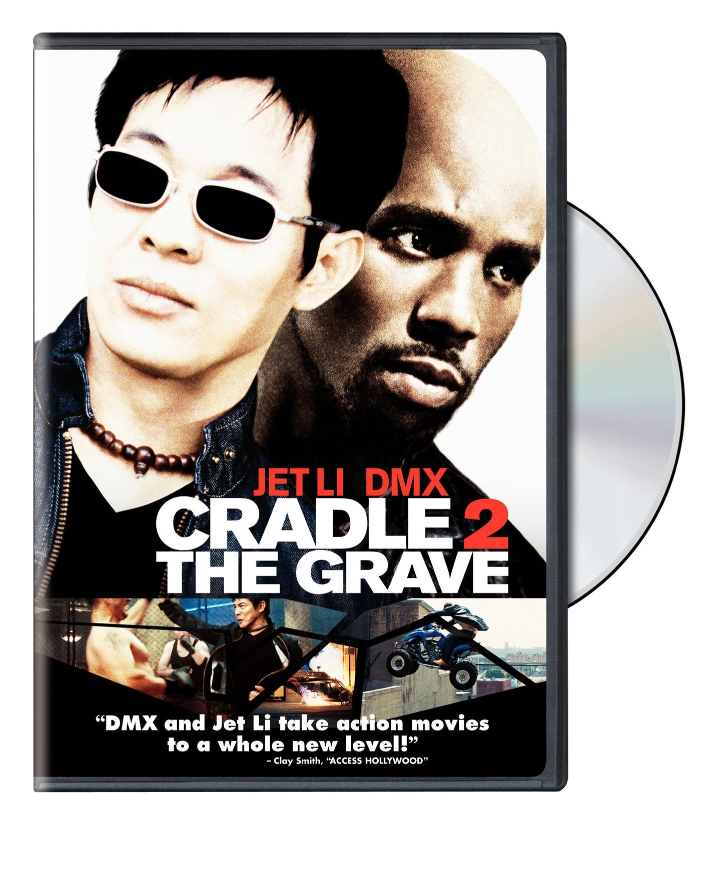 Cradle 2 the Grave (Widescreen Edition) - 3667