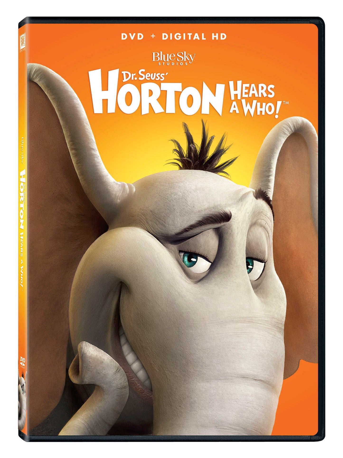 DR. SEUSS' HORTON HEARS A WHO! - 1880
