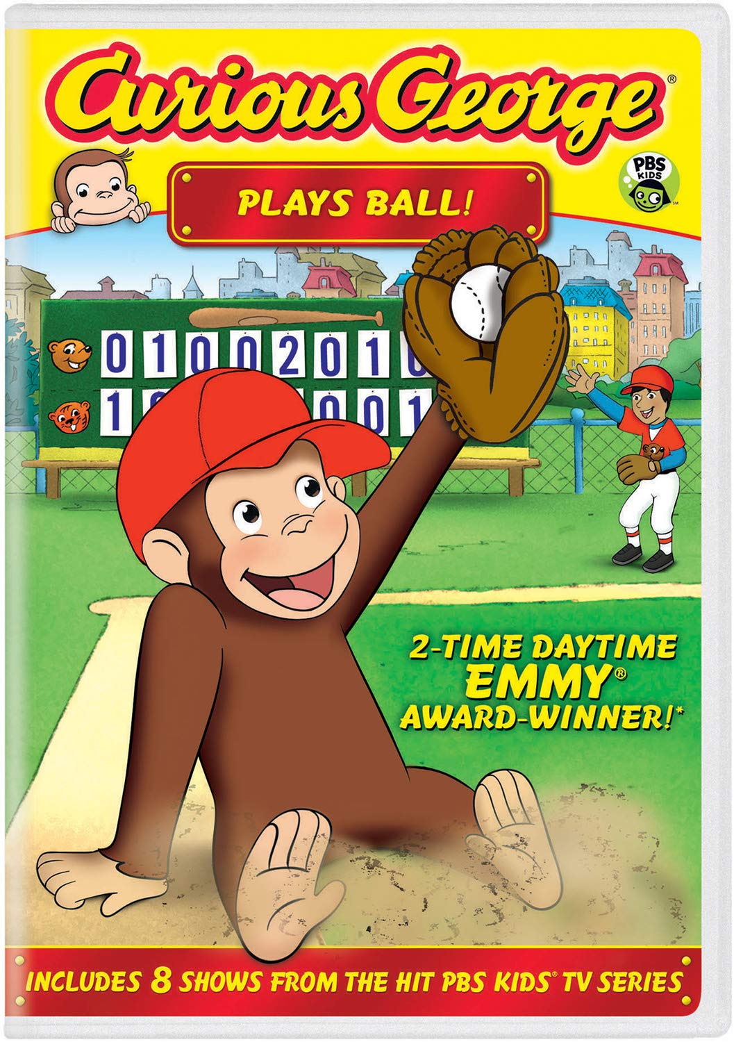 Curious George Plays Ball! - 120