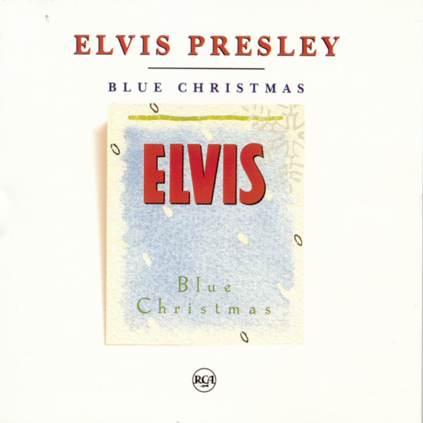 Blue Christmas - 9353