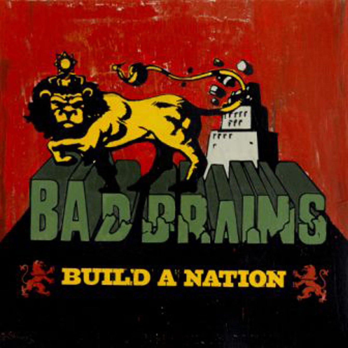 Build A Nation - 2643