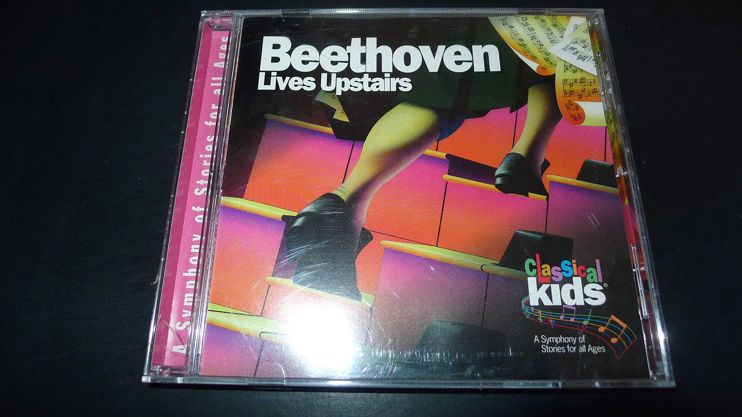 Beethoven Lives Upstairs - 3319