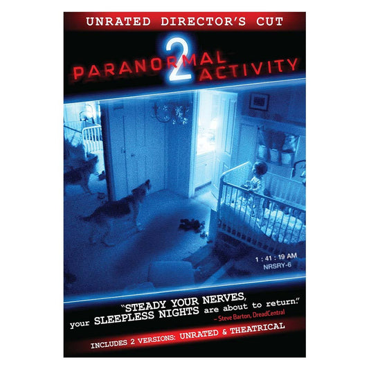 Paranormal Activity 2 - 6205