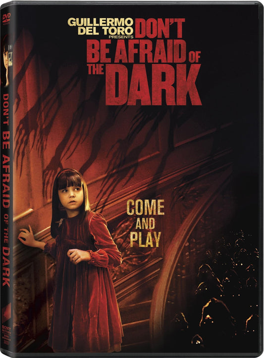 Don't Be Afraid of the Dark - 9583