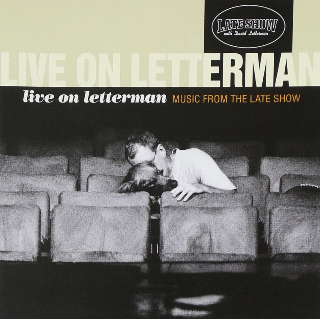 Live On Letterman: Music From The Late Show - 4794