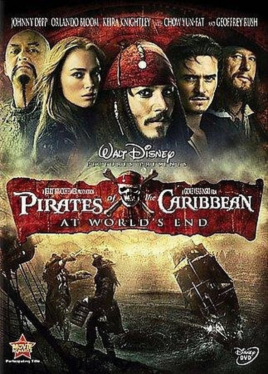 Pirates of the Caribbean: At World's End - 9513