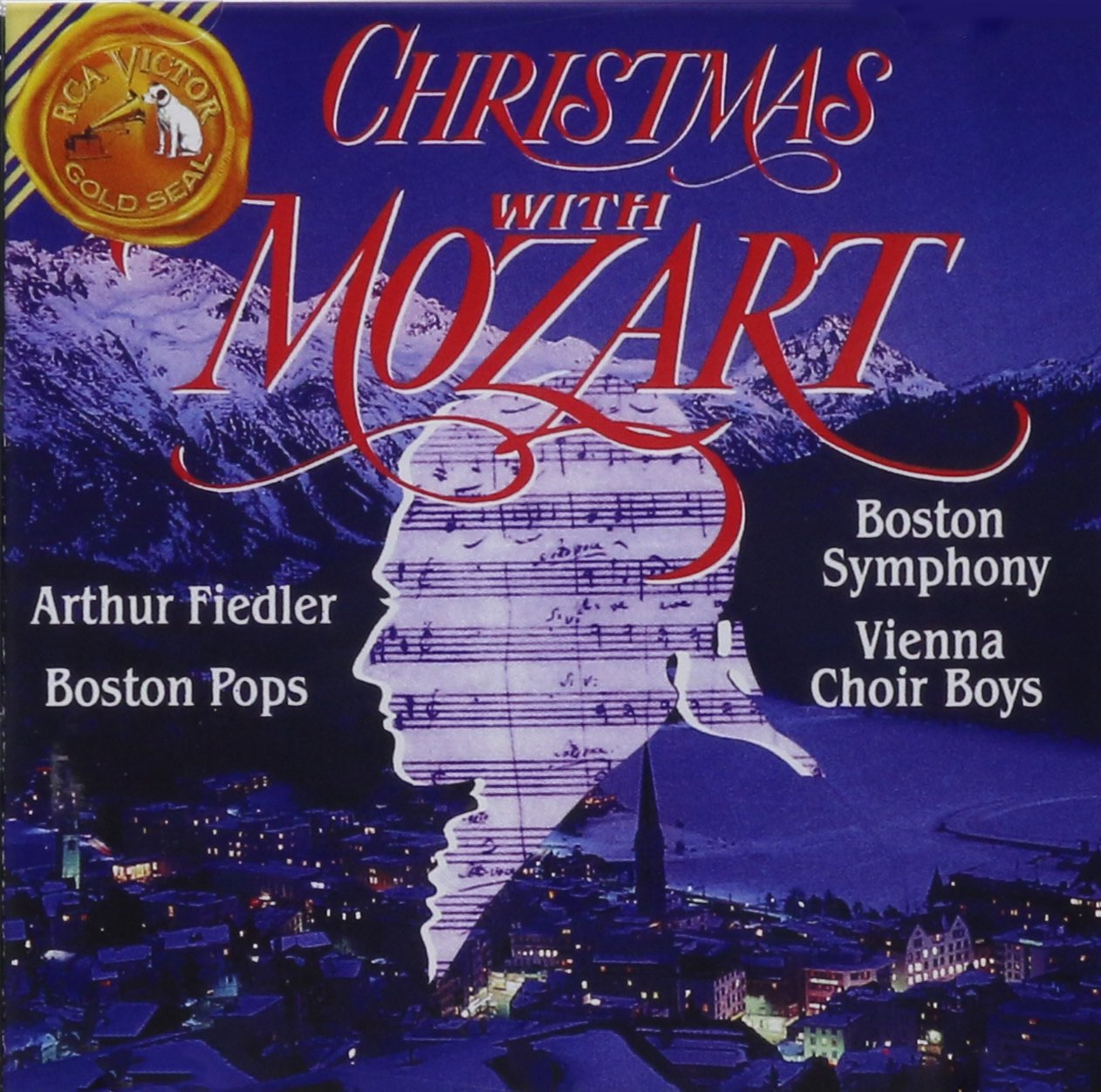 Christmas With Mozart - 9343