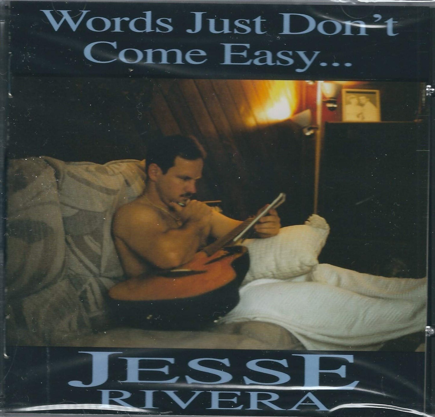 Words Just Don't Come Easy - 3867