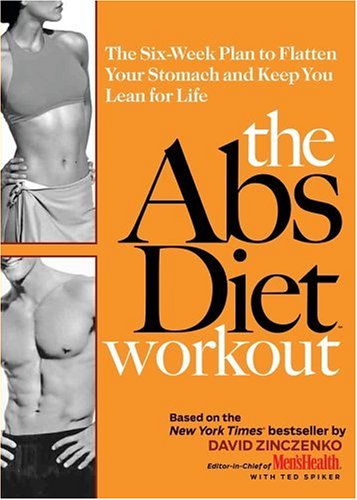 The Abs Diet Workout [DVD] - 5303