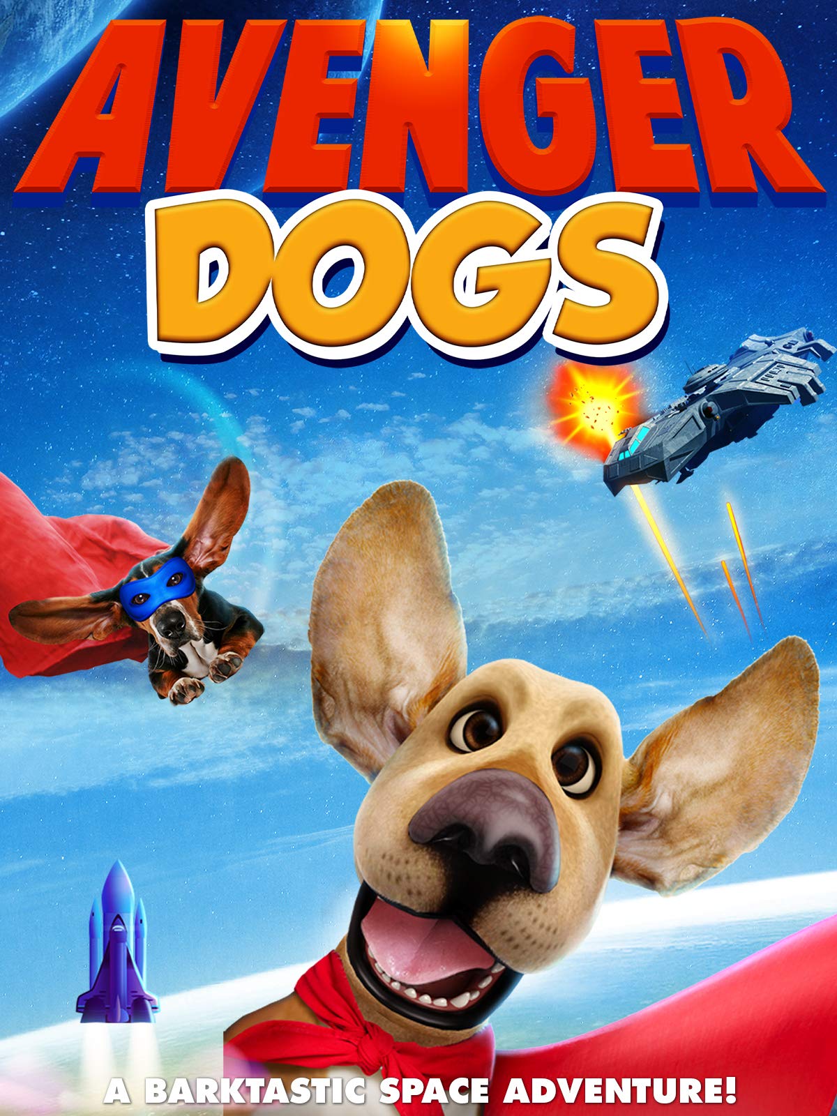 Avenger Dogs - 3264