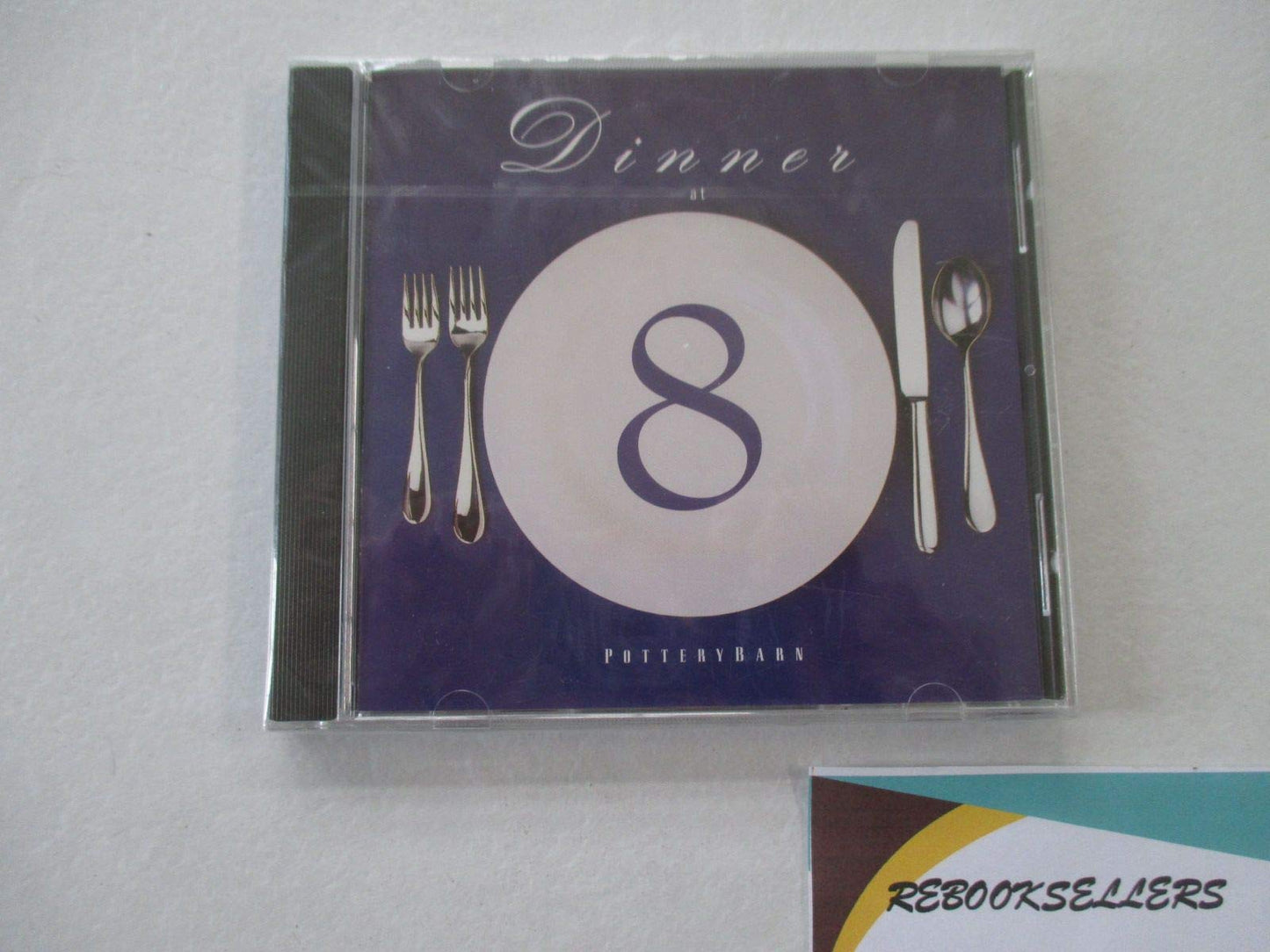 Dinner at Eight (Pottery Barn) - 5623
