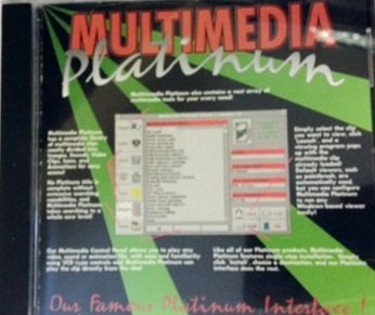 Multimedia Platinum - 8071