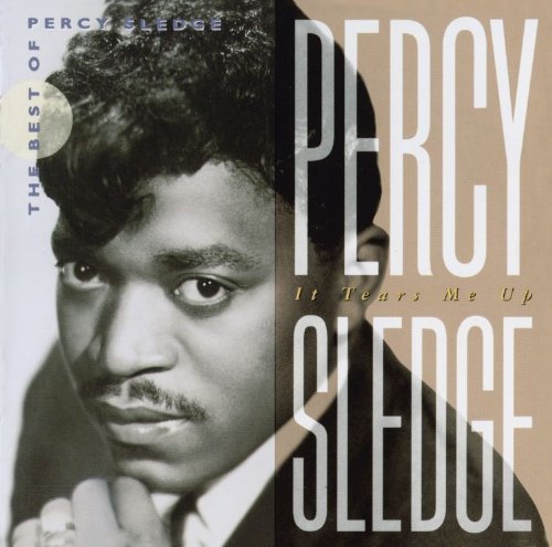 It Tears Me Up-Best of by Sledge, Percy (1992) Audio CD - 8928