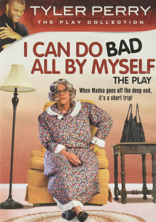 Tyler Perry's I Can Do Bad All By Myself: The Play - 2604