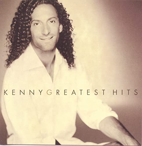 Kenny G - Greatest Hits - 4948