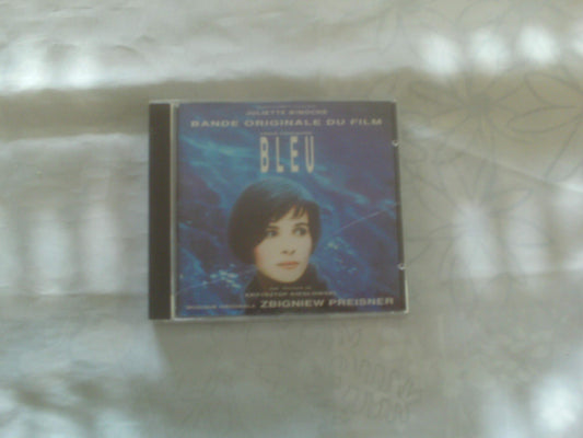 Bleu: Bande Originale Du Film - 7884