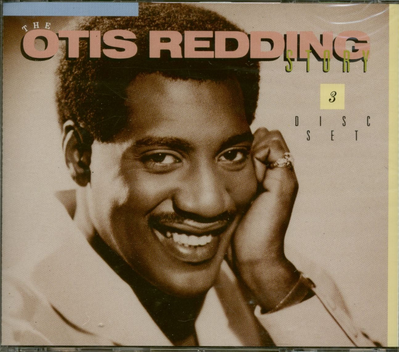 Otis Redding Story - 7445