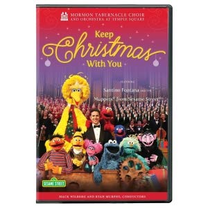 Mormon Tabernacle Choir Keep Christmas With y - 1666