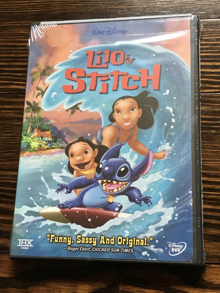 Lilo & Stitch - 1180
