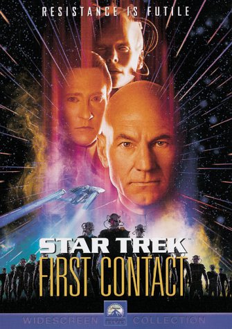 Star Trek - First Contact [DVD] - 6487