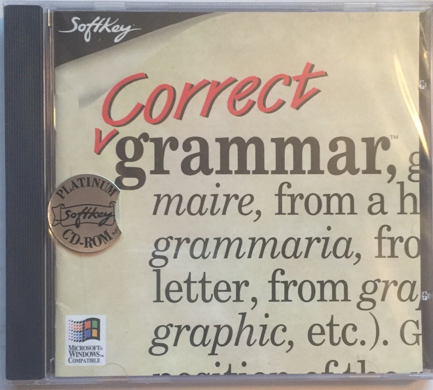 Correct Grammar - 6044