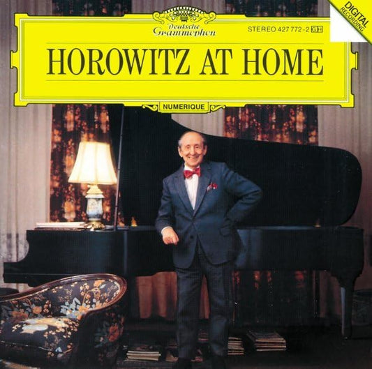 Horowitz At Home - 7626