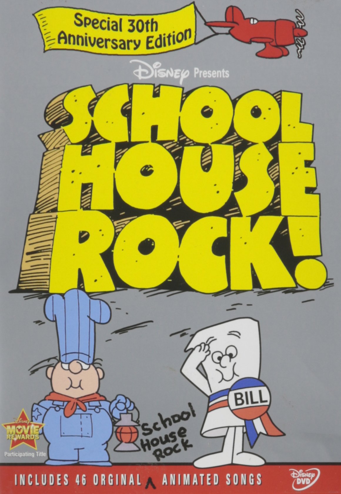 Schoolhouse Rock! (Special 30th Anniversary Edition) - 194