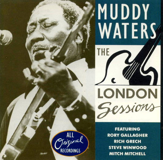The London Sessions - 5322