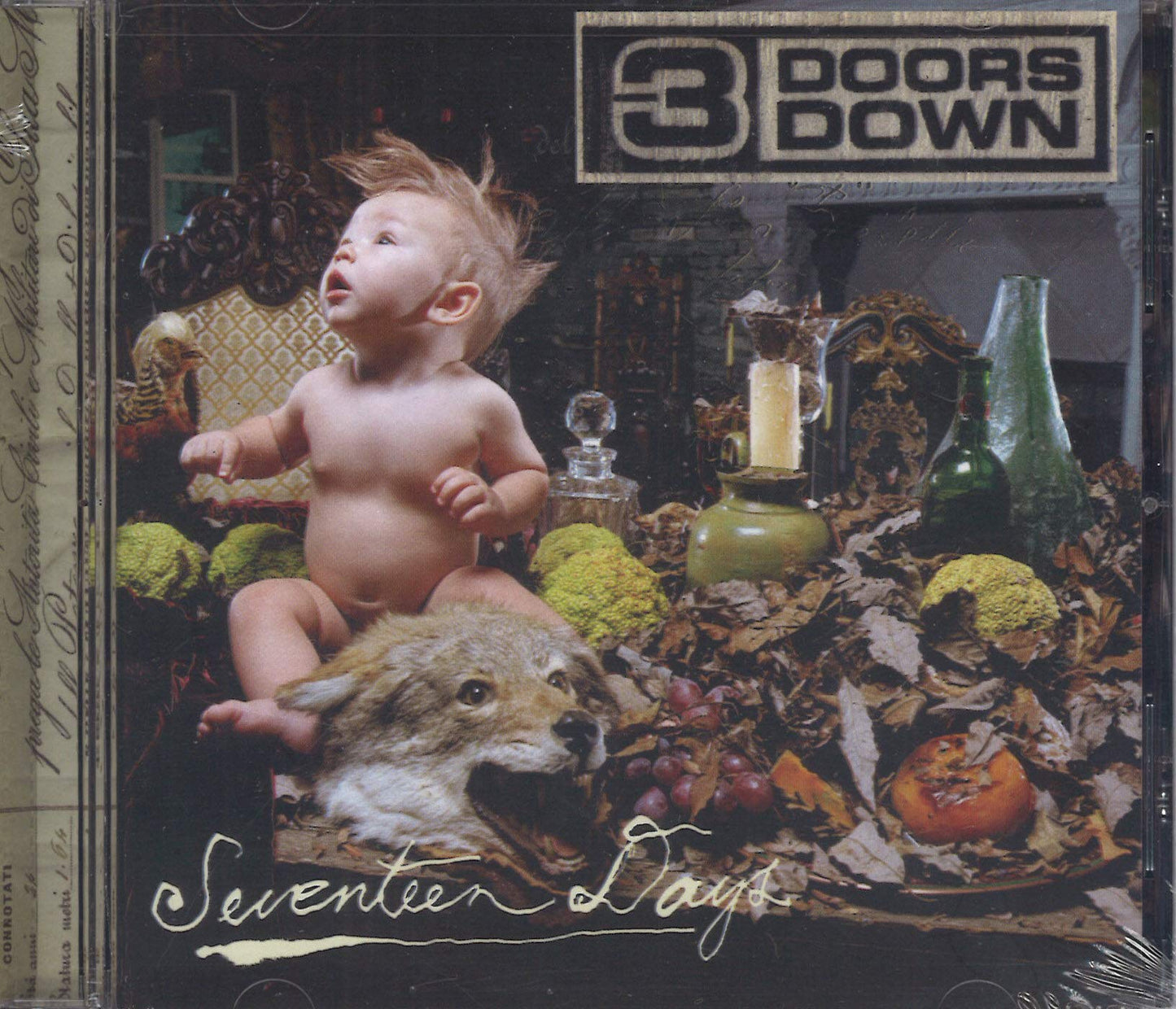 Seventeen Days - 5184