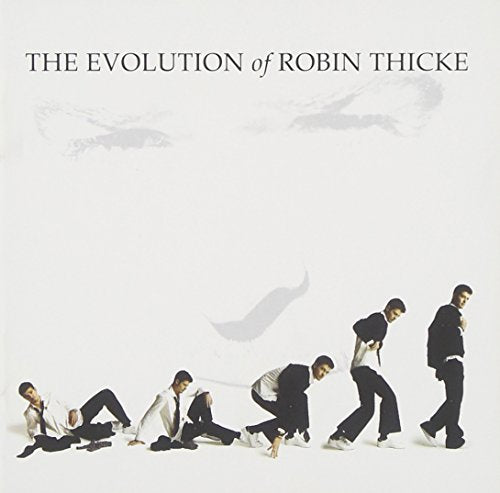 Evolution of Robin Thicke - 4267