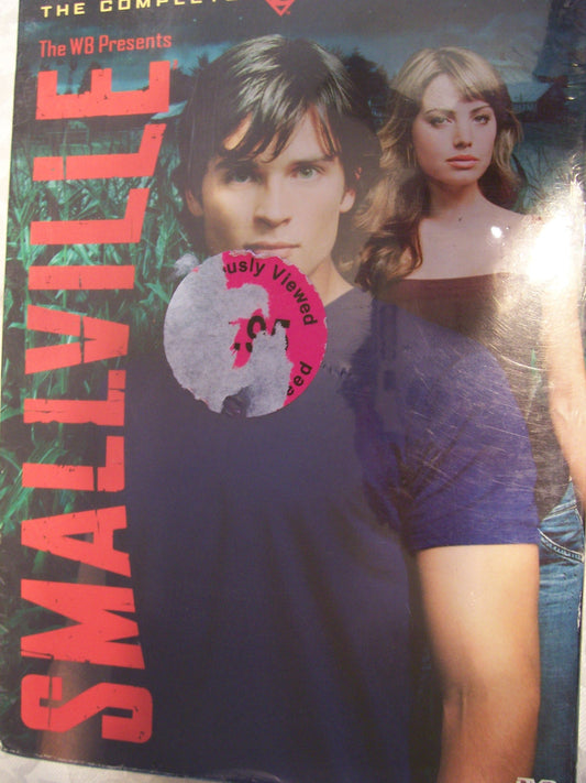 Smallville: The Complete 4th Season - 5905