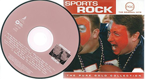 Sports Rock: The Pure Gold Collection - 3968