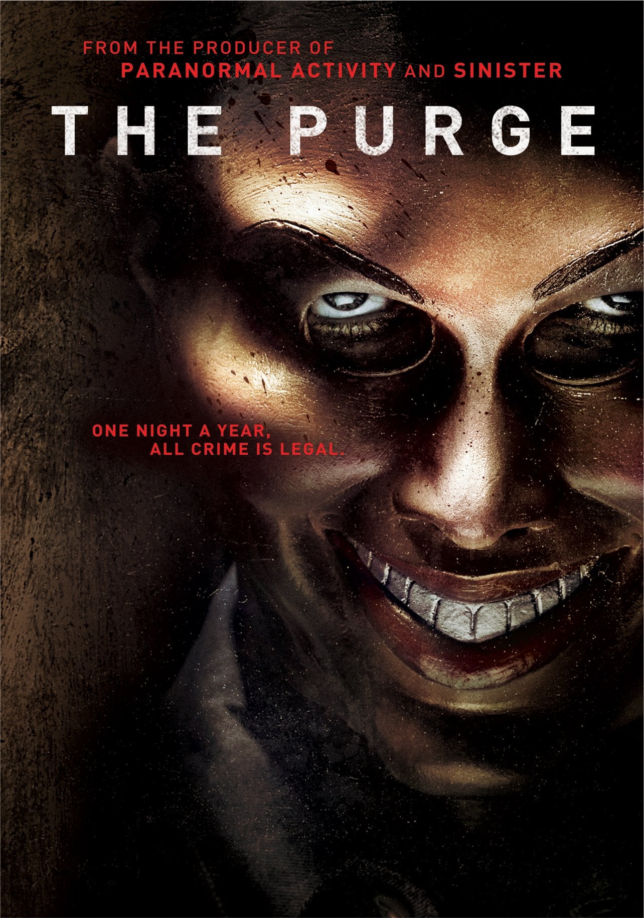 The Purge - 9395