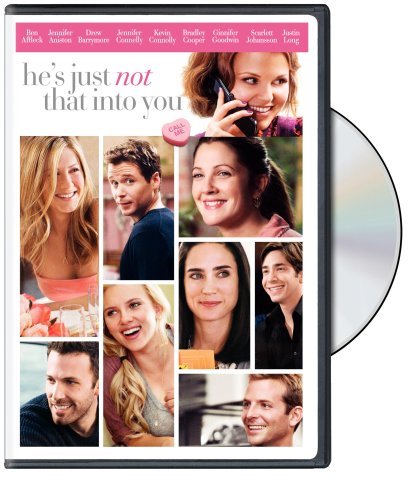 He's Just Not That Into You (WS/FS/DVD) - 1776